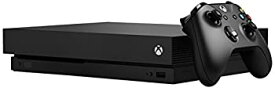 【中古】Xbox One X (CYV-00015)