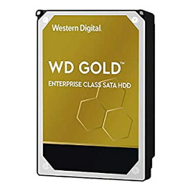 【中古】(未使用・未開封品)Western Digital HDD 12TB WD Gold エンタープライズ 3.5インチ 内蔵HDD WD121KRYZ 【国内正規代理店品】