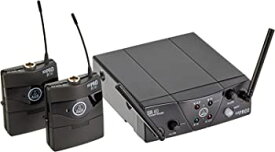 【中古】(未使用・未開封品)AKG WMS40 PRO MINI2 INSTRUMENTAL SET DUAL 楽器用ワイアレス2本セット