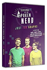 【中古】【非常に良い】Festival of the Spoken Nerd: Just for Graphs [Region 2] [DVD] Import