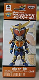 【中古】【非常に良い】仮面ライダーシリーズ ワールドコレクタブルフィギュア ～スペシャルアソート～vol.3 仮面ライダー鎧武