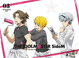 【中古】(未使用・未開封品)アイドルマスター SideM 3(イベントチケット優先販売申込券付)(完全生産限定版) [Blu-ray]