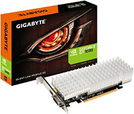 【中古】GIGABYTE NVIDIA GeForce GT1030搭載グラフィックボード GDDR5 2GB 【国内正規代理店品】 GV-N1030SL-2GL