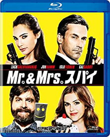 【中古】(未使用・未開封品)Mr.&Mrs. スパイ [Blu-ray]
