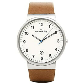 【中古】(未使用・未開封品)スカーゲン メンズ腕時計 クラシック SKW6082 [並行輸入品]