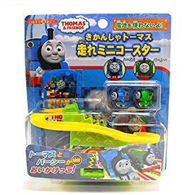 【中古】(未使用・未開封品)きかんしゃトーマス　走れミニコースター