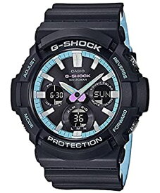 【中古】(未使用・未開封品)[カシオ]CASIO 腕時計 G-SHOCK ジーショック Neon accent Color GAS-100PC-1A メンズ [並行輸入品]