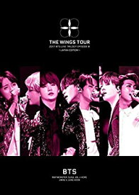 【中古】(未使用・未開封品)2017 BTS LIVE TRILOGY EPISODE III THE WINGS TOUR ~JAPAN EDITION~(初回限定盤)[Blu-ray]