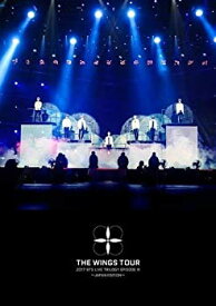 【中古】(未使用・未開封品)2017 BTS LIVE TRILOGY EPISODE III THE WINGS TOUR ~JAPAN EDITION~(初回限定盤)[DVD]