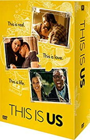 【中古】(未使用・未開封品)THIS IS US/ディス・イズ・アス 36歳、これから DVDコレクターズBOX