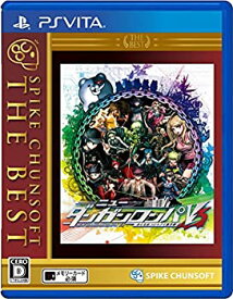 【中古】(未使用・未開封品)【PSVita】ニューダンガンロンパV3 みんなのコロシアイ新学期 SpikeChunsoft the Best