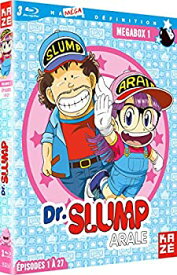 【中古】(未使用・未開封品)Dr.スランプ アラレちゃん Blu-ray BOX1 (1-27話)[Blu-ray リージョンB](輸入版)