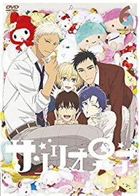 【中古】【非常に良い】TVアニメ「サンリオ男子」第6巻【DVD】