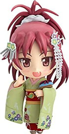 【中古】ねんどろいど 劇場版 魔法少女まどか☆マギカ 佐倉杏子 舞妓Ver. ノンスケール ABS&PVC製 塗装済み可動フィギュア