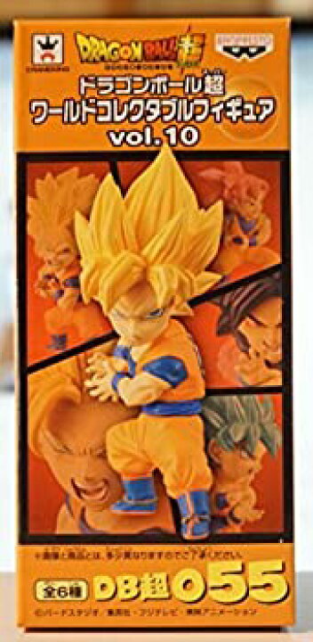 楽天市場】【中古】【非常に良い】ドラゴンボール超 ワールド 