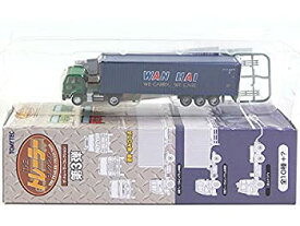 【中古】トミーテック 1/150 ザ・トレーラーコレクション 第3弾 日産ディーゼルビッグサム+ワンハイ 40フィート ハイキューブ 単品