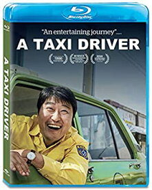 【中古】(未使用・未開封品)A Taxi Driver [Blu-ray]