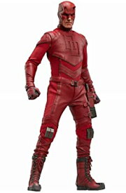 【中古】『マーベル・コミック』1/6スケールフィギュア サイドショウ・シックス・スケール #004 デアデビル[サイドショウ]