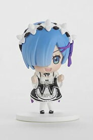 【中古】【非常に良い】Re:ゼロから始める異世界生活 コレクションフィギュア レムお手伝いシリーズ 単品 応援！
