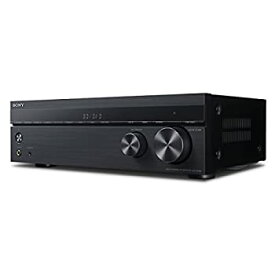 【中古】ソニー SONY マルチチャンネルインテグレートAVアンプ 5.1ch HDCP2.2/4K HDR対応 2018年モデル STR-DH590