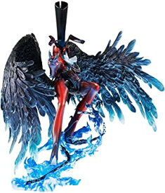 【中古】(未使用・未開封品)メガハウス(MegaHouse) ゲームキャラクターズコレクションDX 「ペルソナ5」アルセーヌ 完成品フィギュア