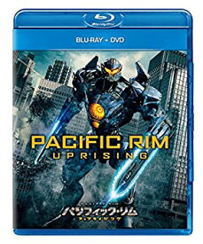 【中古】パシフィック・リム:アップライジング ブルーレイ+DVDセット [Blu-ray]
