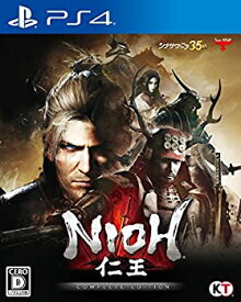 【中古】(未使用・未開封品)仁王 Complete Edition - PS4