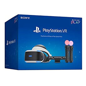 【中古】【非常に良い】PlayStation VR Days of Play Special Pack