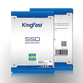 【中古】(未使用・未開封品)KingFast 3D TLC NAND採用の2.5インチSATA3.0接続SSD 2710DCS23-480
