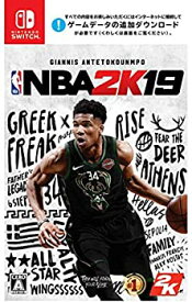 【中古】NBA 2K19 - Switch