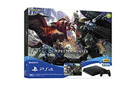 【中古】(未使用・未開封品)PlayStation 4 MONSTER HUNTER: WORLD Value Pack【メーカー生産終了】