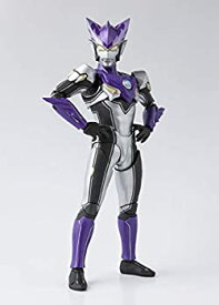 【中古】(未使用・未開封品)S.H.フィギュアーツ ウルトラマンR/B(ルーブ) ウルトラマンロッソ ウインド 約150mm ABS&PVC製 塗装済み可動フィギュア