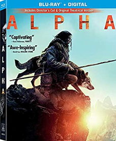 【中古】Alpha [Blu-ray] [Import] Kodi Smit-McPhee