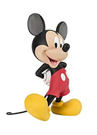 【中古】【非常に良い】フィギュアーツZERO ミッキーマウス 1940s 約130mm PVC&ABS製 塗装済み完成品フィギュア