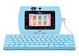 【中古】(未使用・未開封品)ディズニー ピクサーキャラクターズ マジカル・ミー・パッド & 専用ソフト マジカルキーボードセット