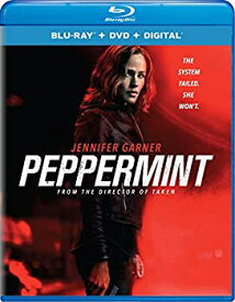 【中古】(未使用・未開封品)Peppermint [Blu-ray] Import