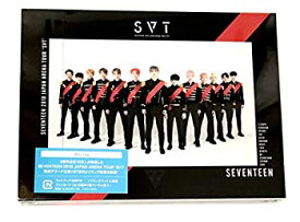 【中古】SEVENTEEN 2018 JAPAN ARENA TOUR ‘SVT’ (1Blu-ray+PHOTO BOOK)