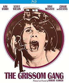 【中古】(未使用・未開封品)The Grissom Gang [Blu-ray]