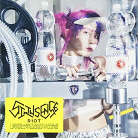 【中古】(未使用・未開封品)SIXTHSENSE RIOT [CD]
