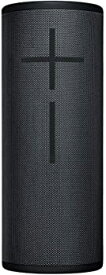 【中古】Ultimate Ears Bluetooth スピーカー WS930BK ナイトブラック (NIGHTBLACK) 防水 防塵 IP67 ワイヤレス 20時間連続再生 MEGABOOM3 国内正規品