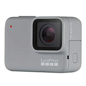 【中古】(未使用・未開封品)【国内正規品】GoPro HERO7 White CHDHB-601-FW ゴープロ ヒーロー7 ホワイト ウェアラブル アクション カメラ 【GoPro公式】