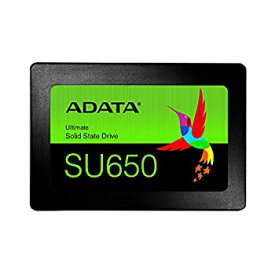 【中古】(未使用・未開封品)ADATA Technology Ultimate SU650 SSD 120GB ASU650SS-120GT-R