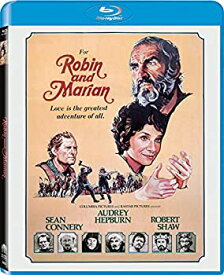 【中古】Robin and Marian [Blu-ray]