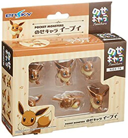 【中古】ポケットモンスター イーブイ のせキャラ