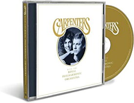 【中古】(未使用・未開封品)CARPENTERS WITH THE RO [CD]