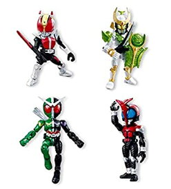 【中古】【非常に良い】66アクション 仮面ライダー 4種