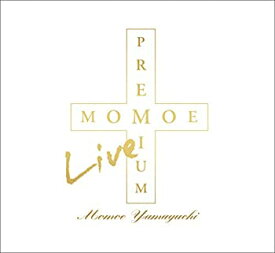 【中古】MOMOE LIVE PREMIUM(リファイン版)(完全生産限定盤)(Blu-ray Disc付) 山口百恵［CD］