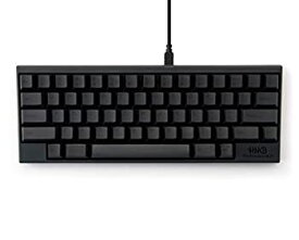 【中古】(未使用・未開封品)PFU Happy Hacking Keyboard Professional2 墨 英語配列 静電容量無接点 USBキーボード Nキーロールオーバー UNIX配列 WINDOWS/MAC両対応 ブラッ