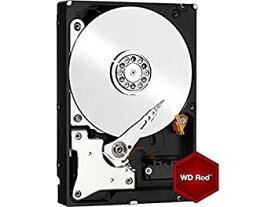 【中古】WDレッド 2TB NAS ハードディスクドライブ - 5400 RPM クラス SATA 6 Gb/s 64MB キャッシュ 3.5インチ - WD20EFRX