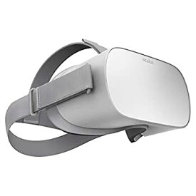 【中古】【メーカー生産終了】Oculus Go (オキュラスゴー) - 64 GB